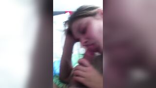 Sucking Off dick