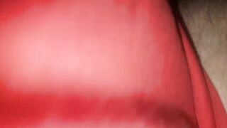 Anal sex and jizzed