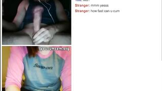 Vulgar College bimbos showing her crazy sexy body on web cam