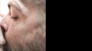 Fat BBW Milf Seduced Young Stud at Shopping Mall