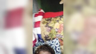 Eating Grandmother Red's Vagina !