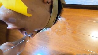 Big dick Face Banged Sexual bimbos Scout