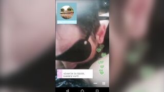 izmirli Gavat Koca Canli Yayinda Am Yaliyor