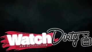 Blonde Amateur Bitch wird von notgeilen Typen benutzt