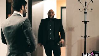 Low level manager tricks beauty teen temp Tiffany Watson inside