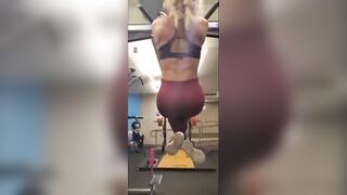 SEXIEST SLUTS IN THE GYM TAKES ME HOME, REAL REALITY!!