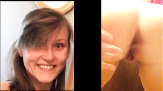 GODDESS 19 YO Exposing compilation v1