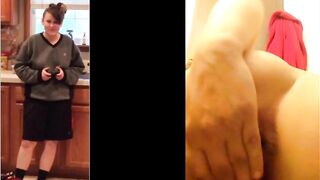 GODDESS 19 YO Exposing compilation v1