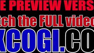 21 yo Kitty Kat Serena Surprises With Anal liking Boned Fest!