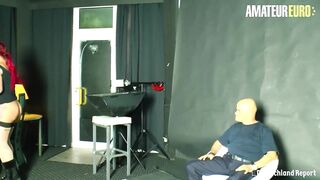 AmateurEuro German Wife Lea Luestern Hard Sex With Next Door