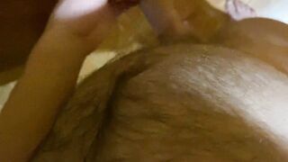 Anal sauna part 3, with lube
