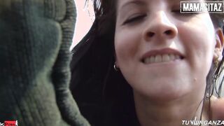 MAMACITAZ - Curvy Ex-Wifey Isabella Bombshell Cheats With Her Next Door
