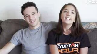 Tiny Pussy Gets Wrecked By Jaydens Monster Cock 5