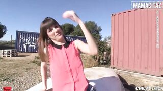 MAMACITAZ - Carol Vega Has goddess Public Boned With Long