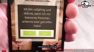German Older with ebony hair and long breasts pick up online