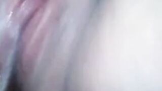 My Young Hun Chubby Ex Gf Very Creamy Masturbating