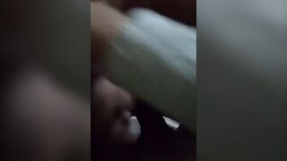 sucking and fucking in bathroom (1'47'')