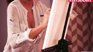 XXXSHADES - cougar Artist Tina Kay Needs A Amazingly beauty Banged For Inspiration - LETSDOEIT