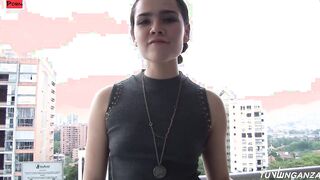 MAMACITAZ - Cheating Girlfriend Luna Ruiz Needs A Gigantic Dick Inside Her Twat