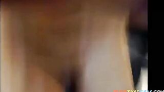 Webcam Couple Facial Show