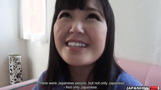 Japanese plumper, Mayu Kawai got creampied, uncensored two