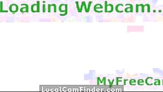 Sexy Blond Fingering Her Tight Pussy on cam