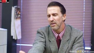 Dress Code Cunt Film With Tony De Sergio, Harmony Reigns - Brazzers Official