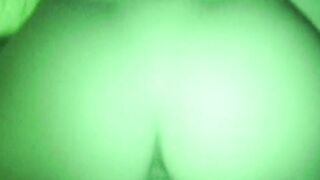 Amateur Thai teen fucked in a dark room 2