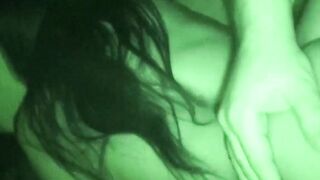 Amateur Thai teen fucked in a dark room 2