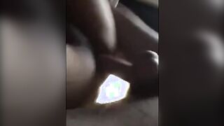 He fucks his younger bitch