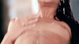 Ebony Kira Noir can't fight her attraction to her married boss 4