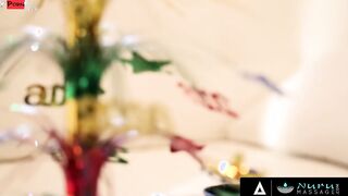 NURUMASSAGE Kimmy Granger And Katrina Jade Have A Hard Facial Happy New Year two
