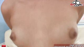 Cute college teenagers year mature with glasses and small titted tries porn