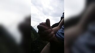 Outdoor Wank PT1