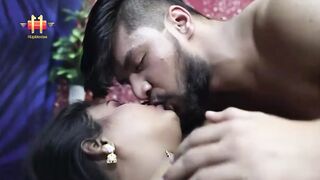 Desi BBW mom affair with sons friend