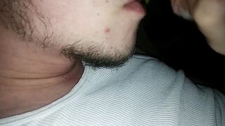 Hot selfsuck
