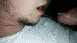 Hot selfsuck