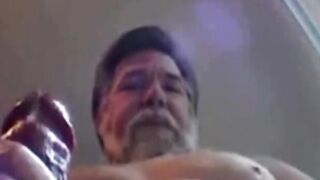 Daddy bear cum compilation