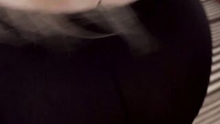 Stepsister is so crazy for my big cock
