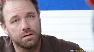 Rachel Starr Surprise Clip With Ramon Nomar, Rachel Starr - Brazzers Official
