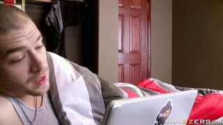 Son Needs A Doc - Doc Needs A Dick Clip With Xander Corvus, Alison Tyler - Brazzers Official