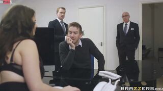 Working Hard Video With Danny D, Tasha Holz - Brazzers Official