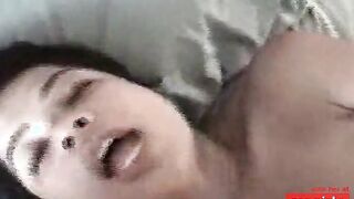 girls spoonfed facial 2