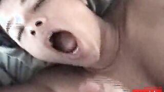 girls spoonfed facial 2