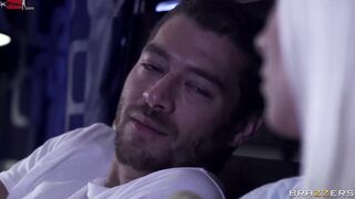 Troubled Friend Tape With Xander Corvus, Rahyndee James - Brazzers Official