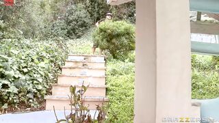 Return of the Stalker Sex Sex Tape With Lea Lexis, Ryan Ryder - Brazzers Official