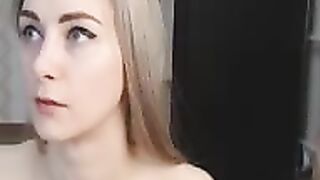 Girlfriend Giving Her Man A Good Performance