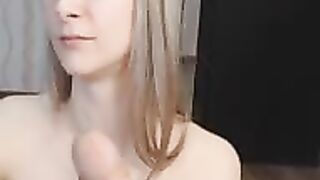 Girlfriend Giving Her Man A Good Performance