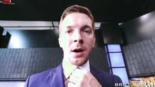 The Fair-Weathered Slut Tape With Markus Dupree, Kendall Karson - Brazzers Official