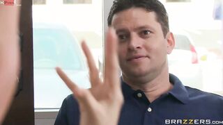 Rachel Lets Her Hair Down Movie With Preston Parker, Rachel Starr - Brazzers Official